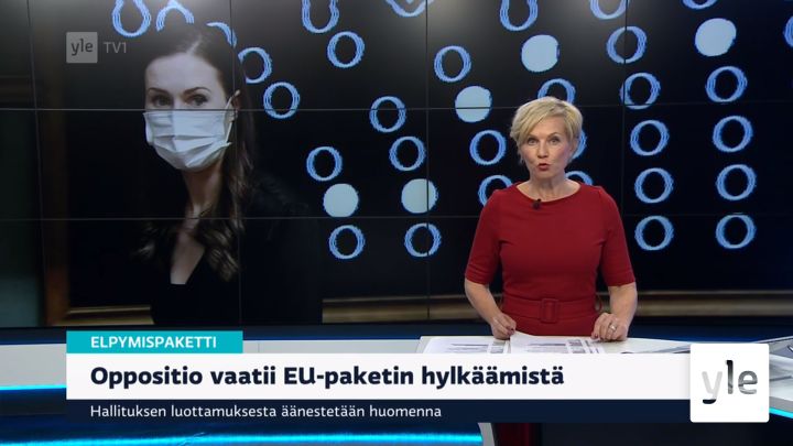 Yle Uutiset: 16.02.2021 21.49