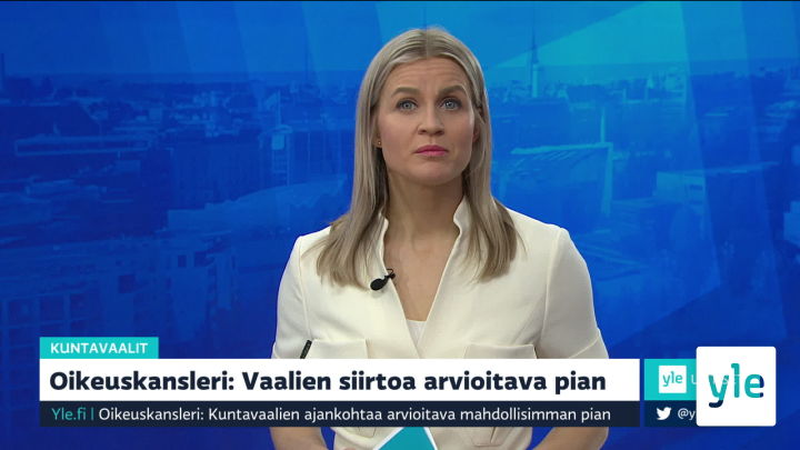 Yle Uutiset klo 7.30: 17.02.2021 07.53