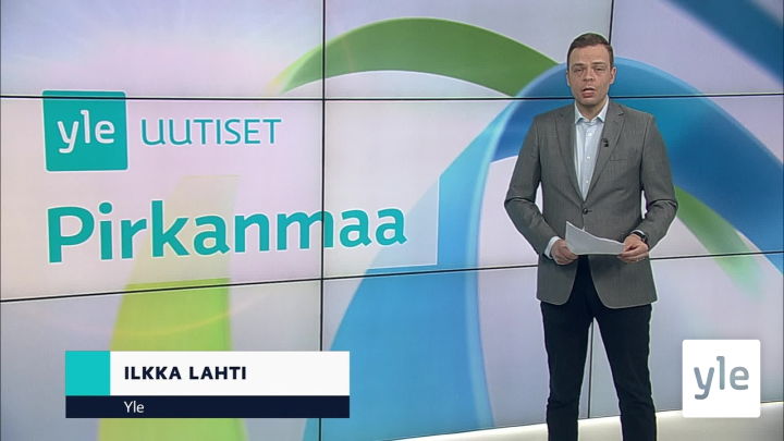 Yle Uutiset Pirkanmaa: 17.02.2021 17.06