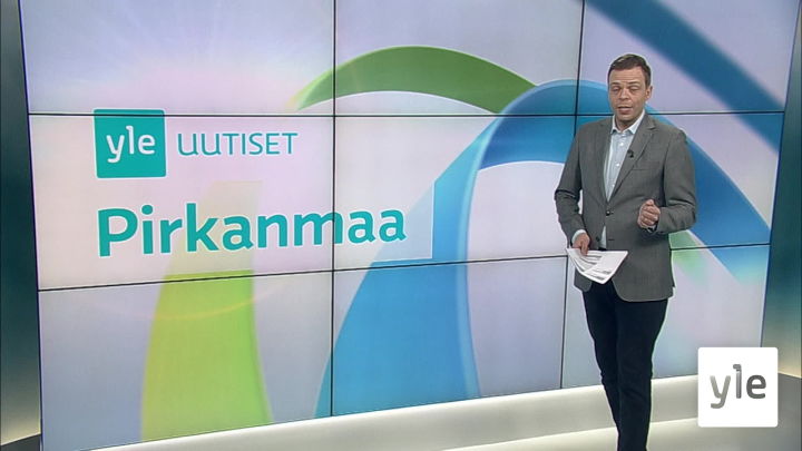 Yle Uutiset Pirkanmaa : 17.02.2021 18.21