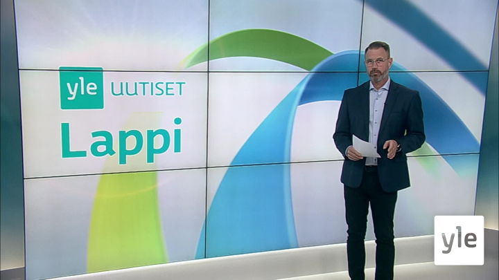 Yle Uutiset Lappi : 17.02.2021 18.21