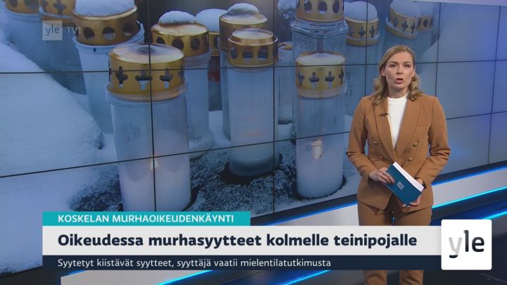 Yle Uutiset: 17.02.2021 20.54