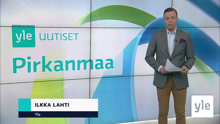 Yle Uutiset Pirkanmaa: 18.02.2021 17.06
