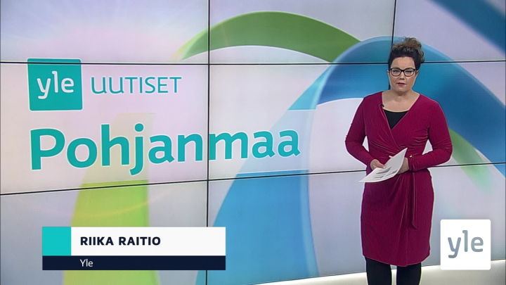 Yle Uutiset Pohjanmaa : 18.02.2021 17.06