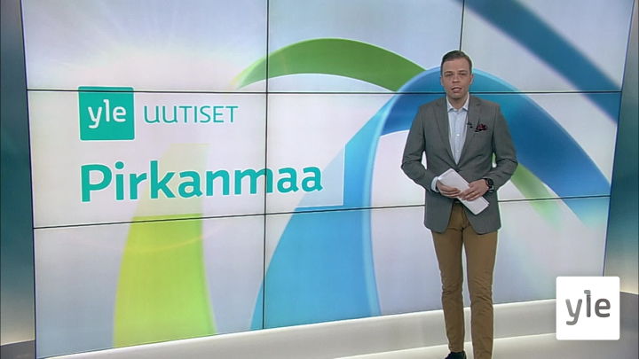 Yle Uutiset Pirkanmaa : 18.02.2021 18.21