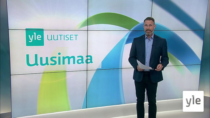 Yle Uutiset Uusimaa : 18.02.2021 18.21