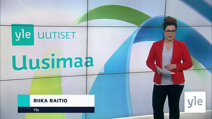 Yle uutiset Uusimaa : 19.02.2021 17.06