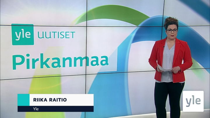 Yle Uutiset Pirkanmaa: 19.02.2021 17.06