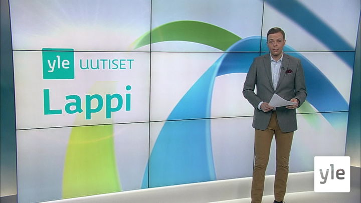 Yle Uutiset Lappi : 19.02.2021 18.21