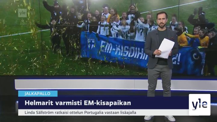 Urheiluruutu: 19.02.2021 21.04