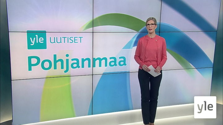 Yle Uutiset Pohjanmaa: 19.02.2021 18.21