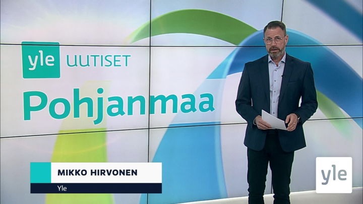 Yle Uutiset Pohjanmaa : 22.02.2021 17.06
