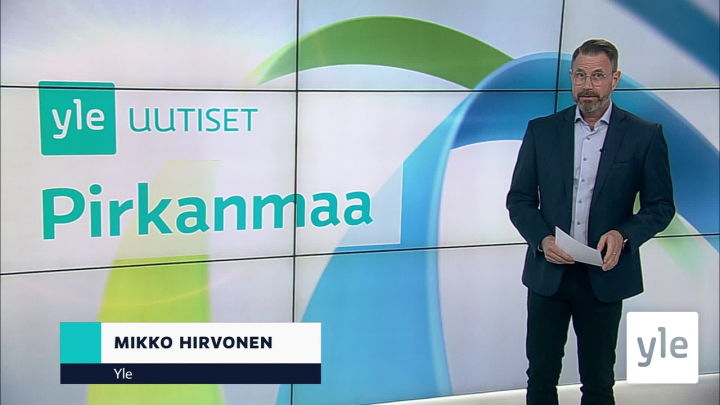 Yle Uutiset Pirkanmaa: 22.02.2021 17.06