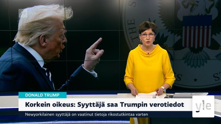 Yle Uutiset: 22.02.2021 21.49