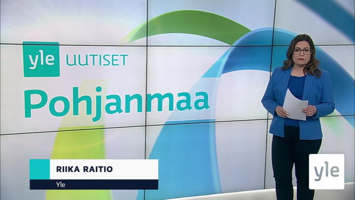 Yle Uutiset Pohjanmaa : 23.02.2021 17.06
