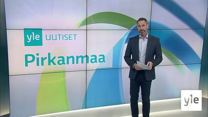 Yle Uutiset Pirkanmaa : 23.02.2021 18.21