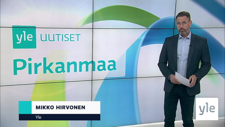 Yle Uutiset Pirkanmaa: 25.02.2021 17.06