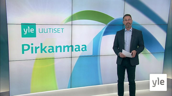 Yle Uutiset Pirkanmaa : 25.02.2021 18.21