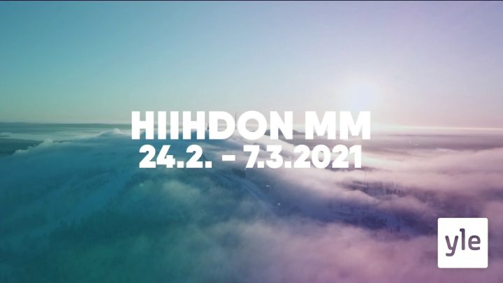 Urheilustudio MM-hiihdot: 25.02.2021 19.15