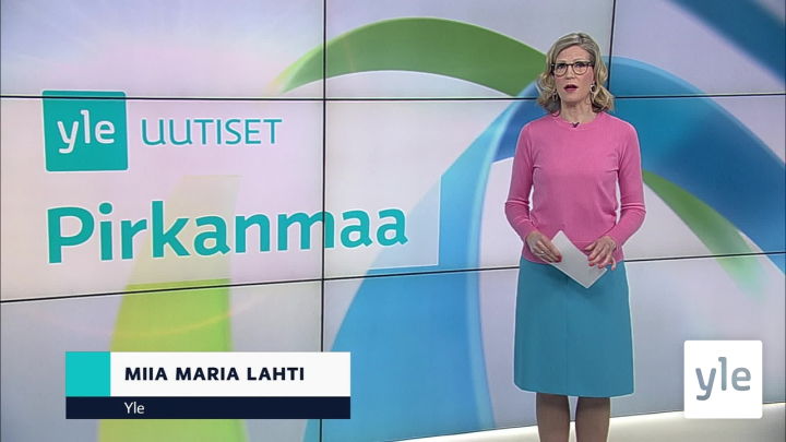 Yle Uutiset Pirkanmaa: 26.02.2021 17.06