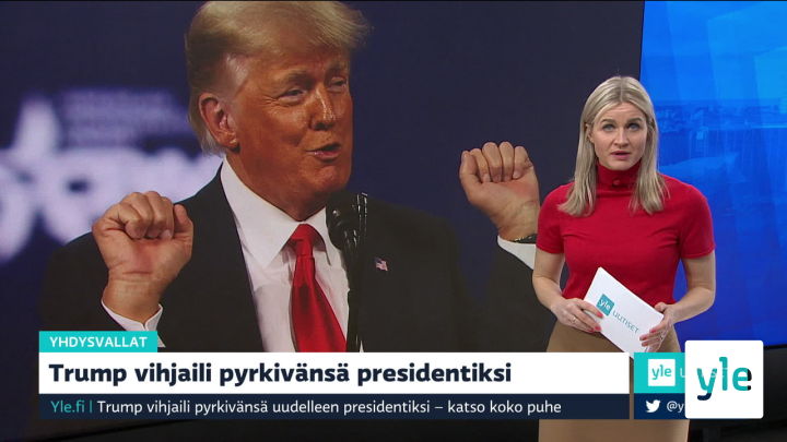 Yle uutiset klo 9.00: 01.03.2021 09.18