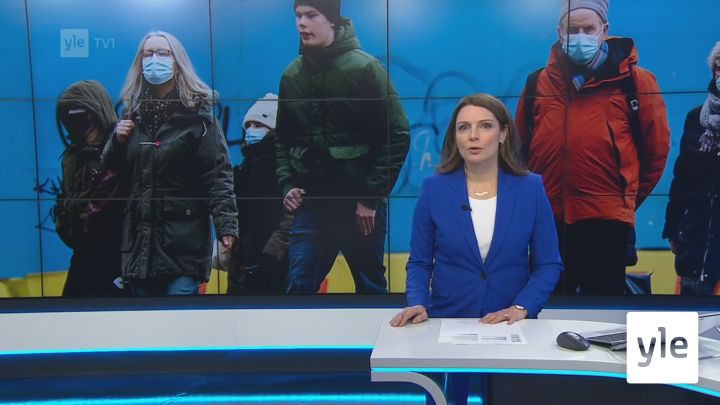 Yle Uutiset: 01.03.2021 21.49