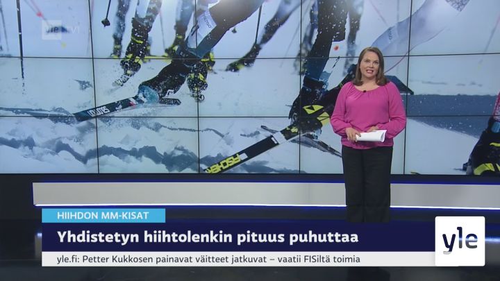 Urheiluruutu: 01.03.2021 21.53