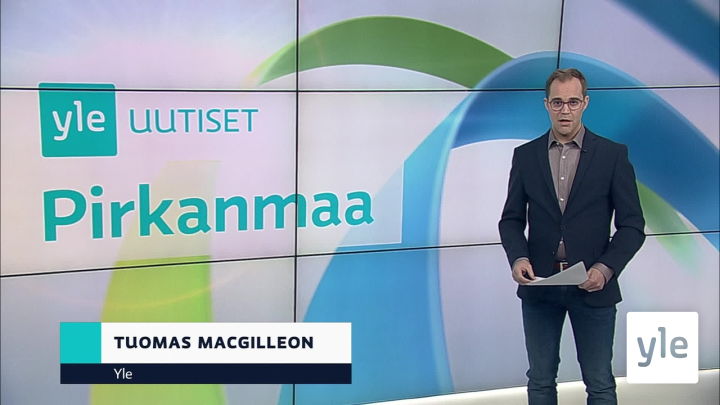 Yle Uutiset Pirkanmaa: 02.03.2021 17.06
