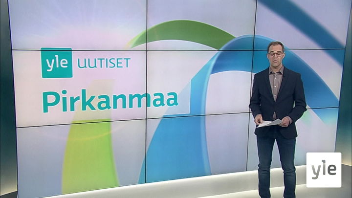 Yle Uutiset Pirkanmaa : 02.03.2021 18.21