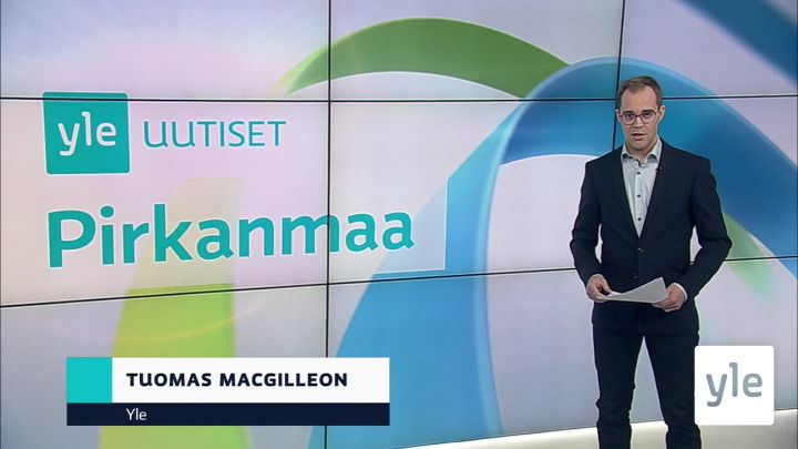 Yle Uutiset Pirkanmaa: 05.03.2021 17.06