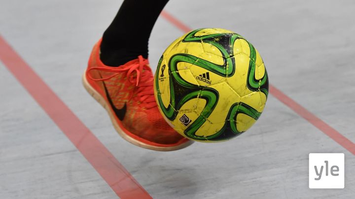 Futsalin EM-karsinta FIN - ITA: 05.03.2021 20.26
