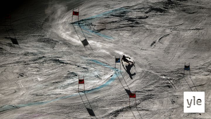 Alppihiihdon MC: Åre, naisten pujottelu, 2. lasku: 12.03.2021 18.44