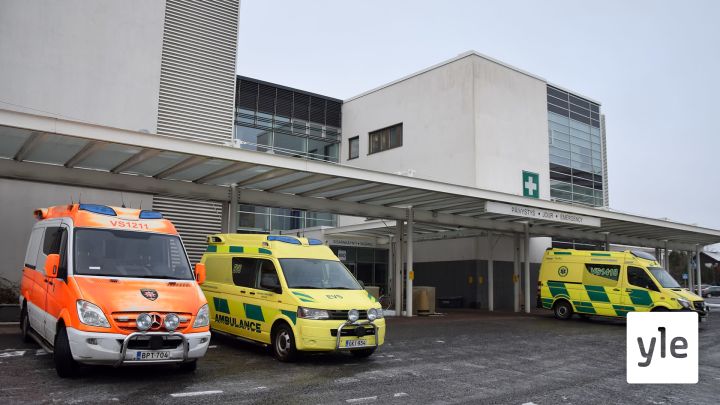 Varsinais-Suomen koronatilanne on synkkä: 18.03.2021 10.11