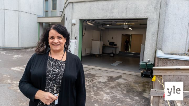 Svenska Yle live: Det blir större lokaler för vaccinering, nu kommer det mycket mer doser till Borgå: 18.03.2021 10.07