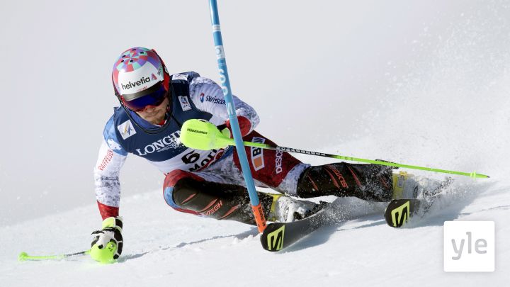 Alppihiihdon MC: Lenzerheide, miesten super-g: 18.03.2021 12.16