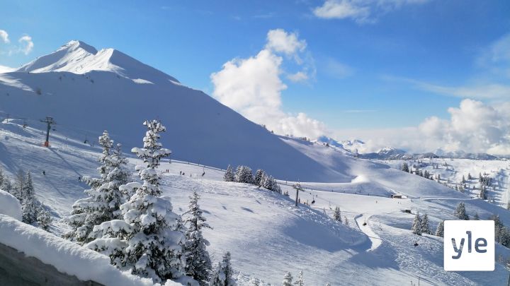 Alppihiihdon MC: Lenzerheide, joukkuekilpailu: 19.03.2021 14.41