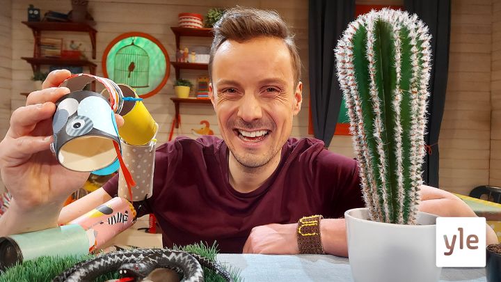 BUU-klubben: 12.04.2021 18.00