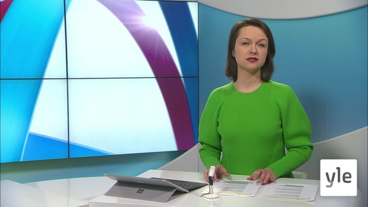 Novosti Yle: 10.04.2021 16.54