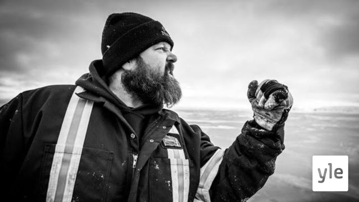 Arktisen saariston vaarallisin laivaväylä: 15.04.2021 06.00