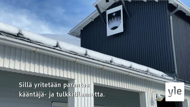 Yle Oddasat: 14.04.2021 16.50