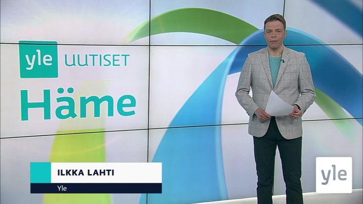 Yle Uutiset Häme: 14.04.2021 17.06