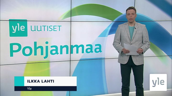 Yle Uutiset Pohjanmaa: 14.04.2021 17.06