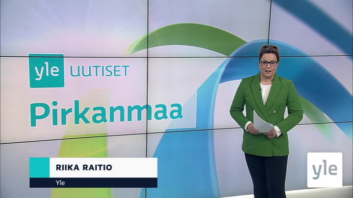 Yle Uutiset Pirkanmaa: 14.04.2021 17.06