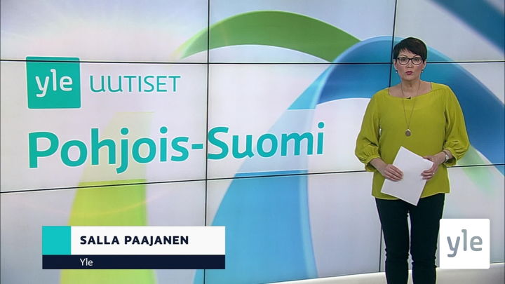 Yle Uutiset Pohjois-Suomi: 14.04.2021 17.06