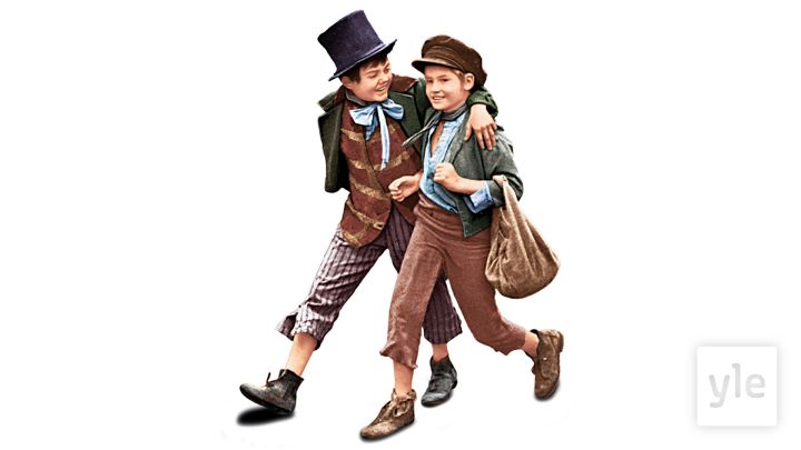 Oliver! (7): 15.04.2021 21.00