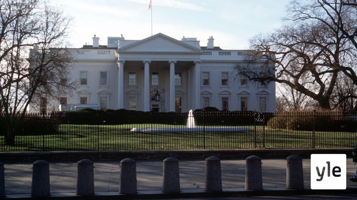 USA asettaa lisäpakotteita Venäjälle: 15.04.2021 20.41