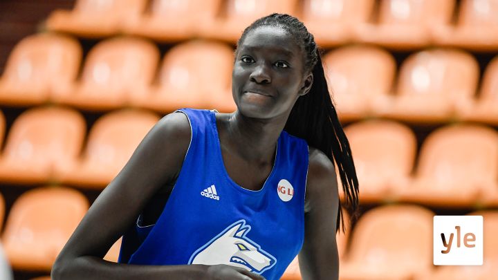 Koripallon naisten WNBA:n varaustilaisuus: 16.04.2021 04.02