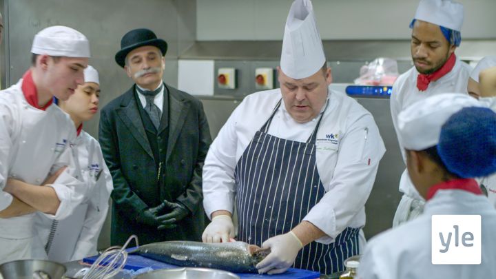 Historia: Modernin gastronomian synty: 19.04.2021 06.00