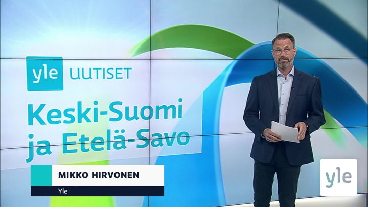 Yle Uutiset Keski-Suomi ja Etelä-Savo: 29.04.2021 17.06