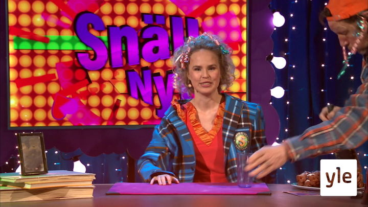 Snällnytt : 04.05.2021 12.40